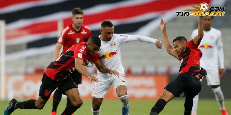 Nhận định trận đấu Bragantino vs Athletico-PR