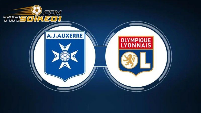 Soi kèo Auxerre vs Lyon thông tin tổng quan trước trận