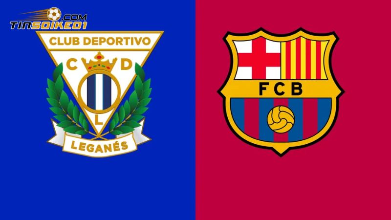 Phân tích soi kèo Leganes vs Barcelona châu Á